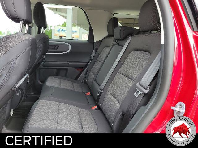 Certified 2021 Ford Bronco Sport Big Bend AWD/4WD image 16