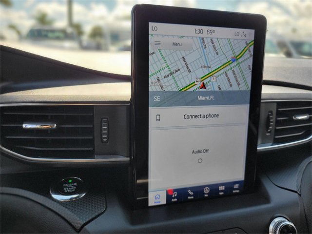 Certified 2020 Ford Explorer ST w/ Premium Technology Package image 24