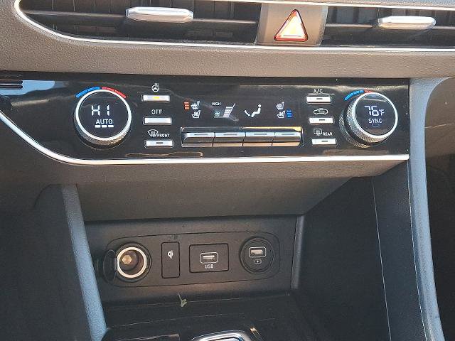 Used 2020 Hyundai Sonata Limited image 16