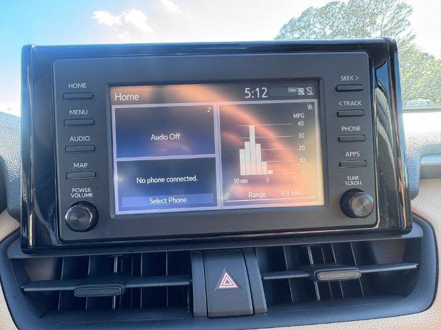 Used 2019 Toyota RAV4 XLE w/ Convenience Package FWD image 24