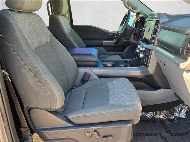 Certified 2022 Ford F150 XLT w/ Equipment Group 302A High image 20