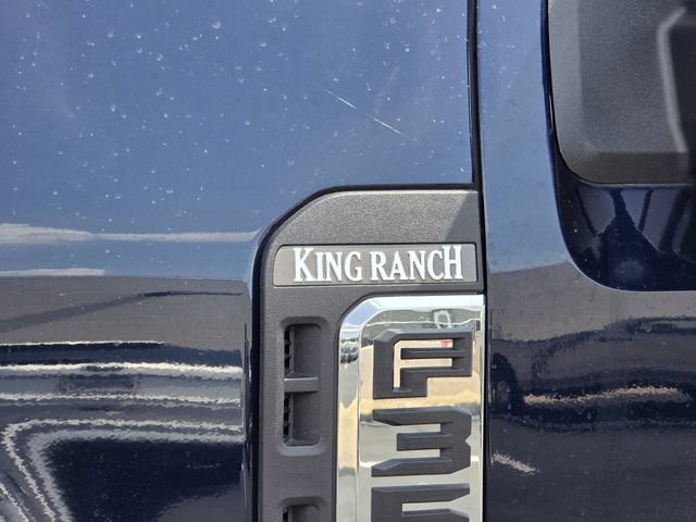 Certified 2024 Ford F350 King Ranch w/ FX4 Off-Road Package AWD/4WD image 42
