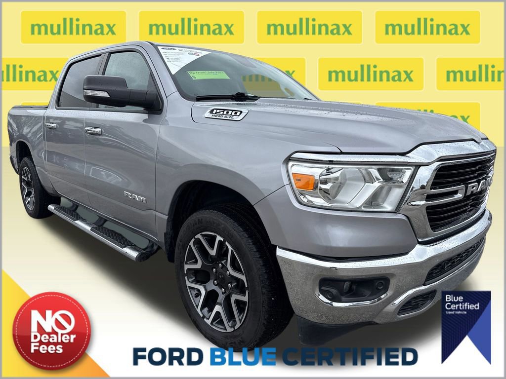 Used 2020 RAM 1500 Big Horn
