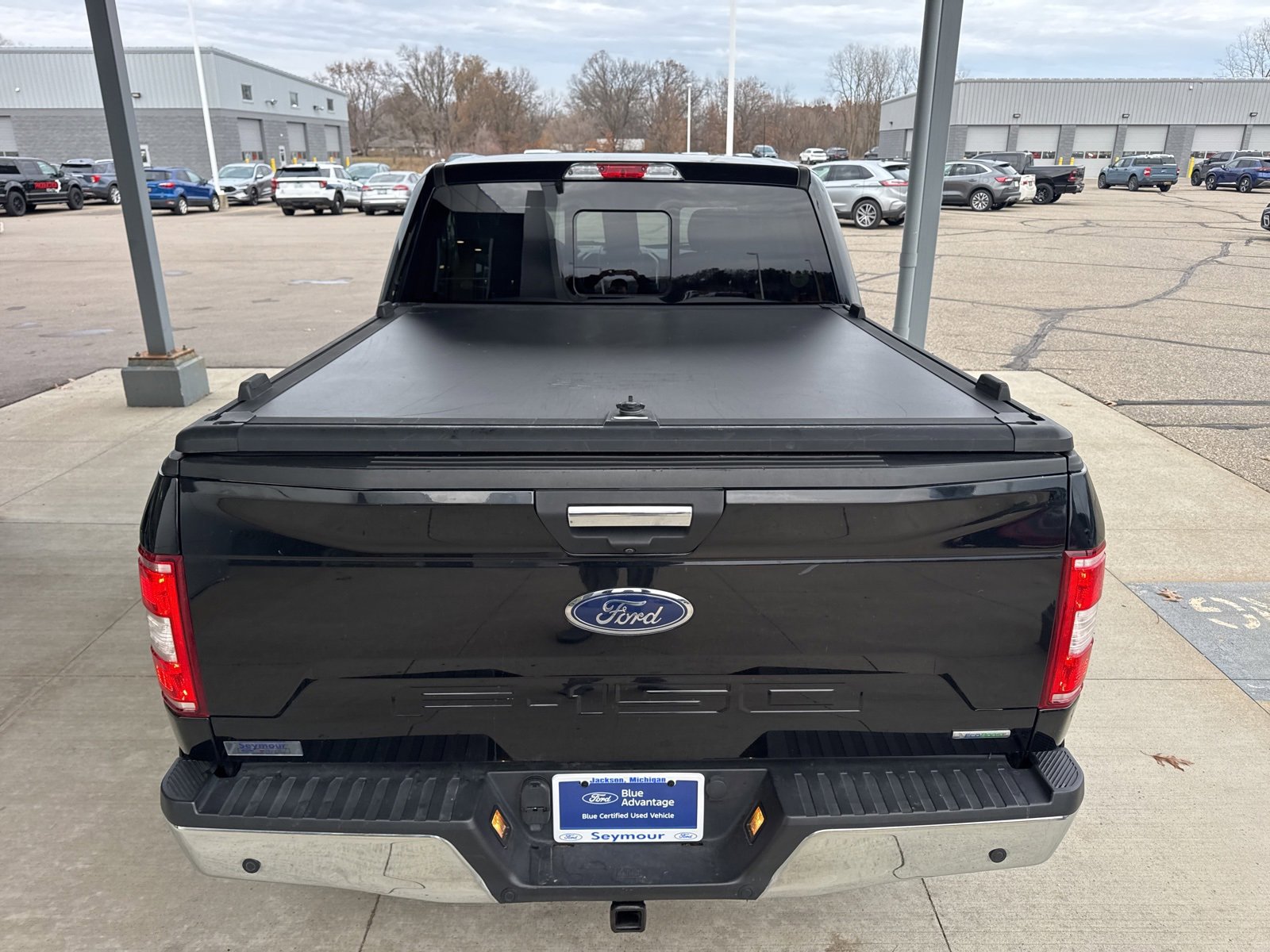 Certified 2019 Ford F150 XLT w/ Equipment Group 302A Luxury image 7