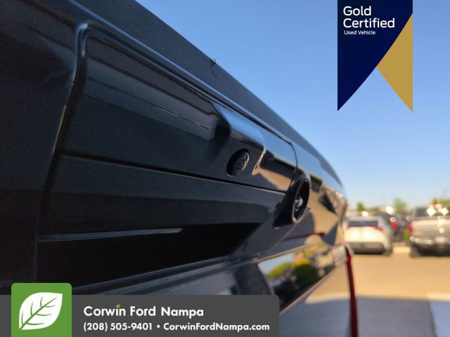 Certified 2025 Ford F150 Tremor w/ Bed Utility Package AWD/4WD image 32