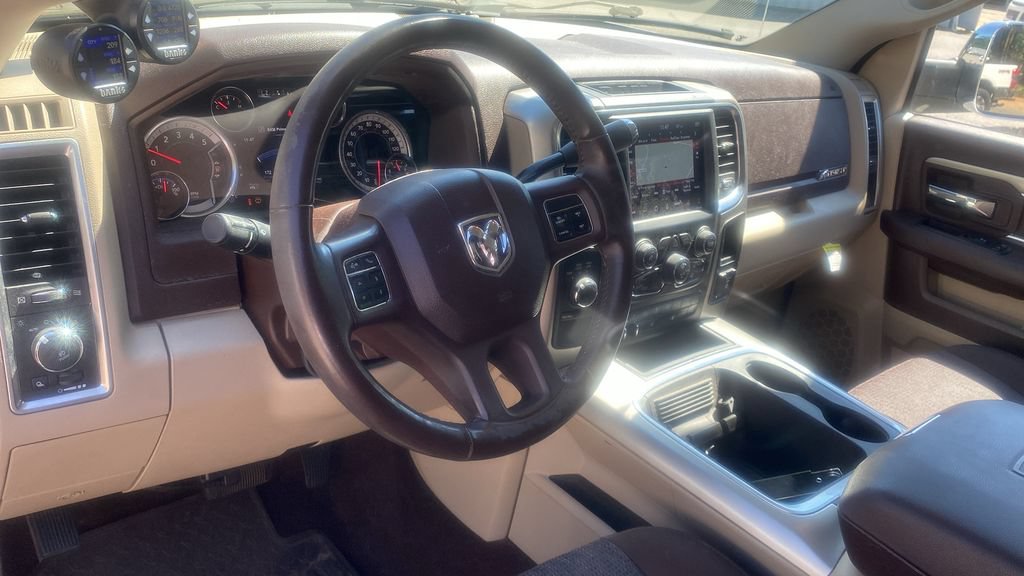 Used 2018 RAM 2500 Big Horn w/ Harvest Edition AWD/4WD image 15