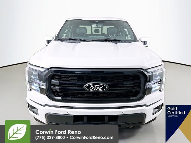 Certified 2025 Ford F150 Lariat AWD/4WD video 2