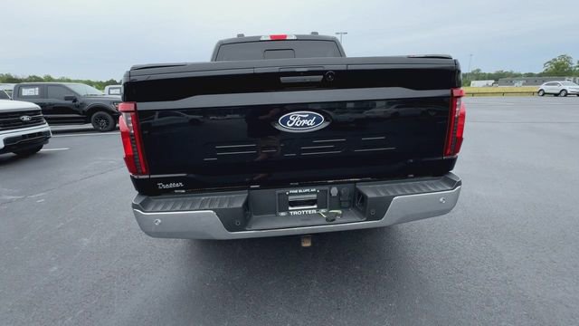Certified 2024 Ford F150 XLT w/ Equipment Group 302A MID RWD image 7