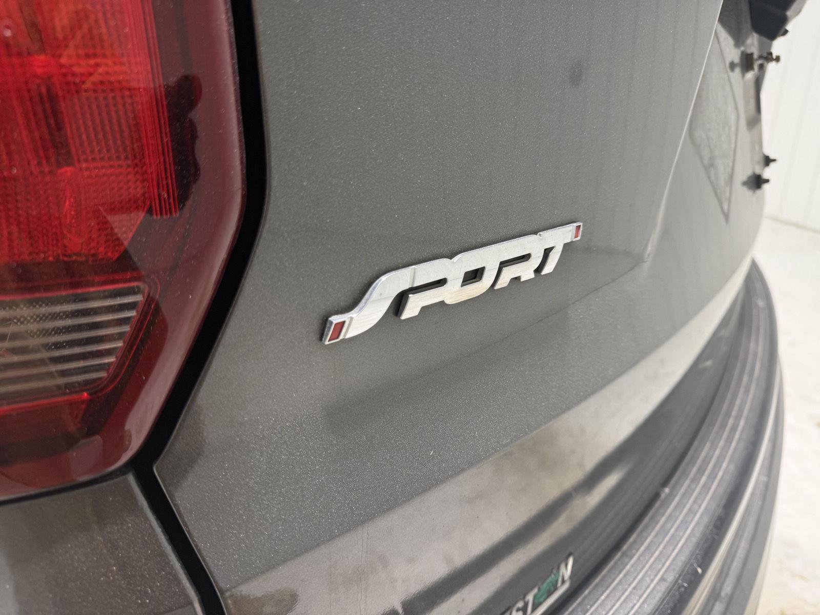 Certified 2018 Ford Explorer Sport w/ Equipment Group 401A image 19