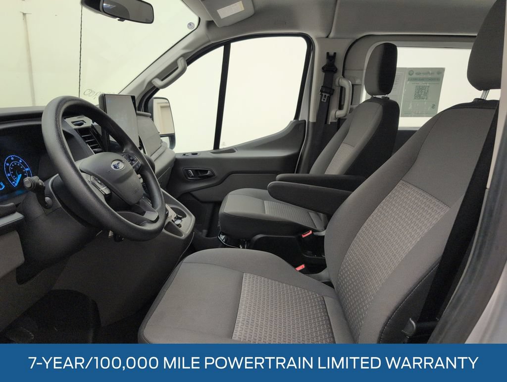Certified 2024 Ford Transit 350 XLT RWD image 4