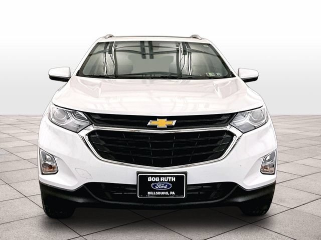 Used 2019 Chevrolet Equinox LT w/ Sun & Navigation Package AWD/4WD image 3