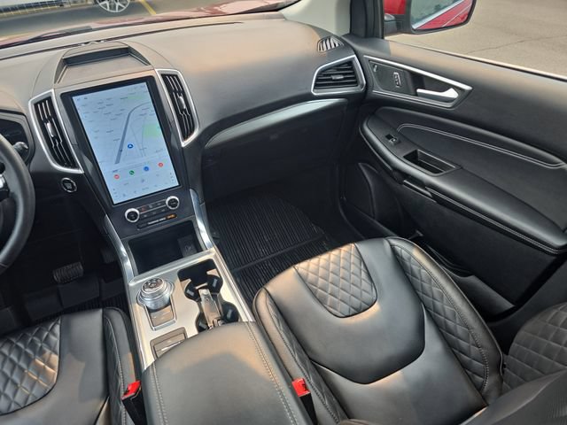 Certified 2024 Ford Edge Titanium w/ Equipment Group 301A AWD/4WD image 34