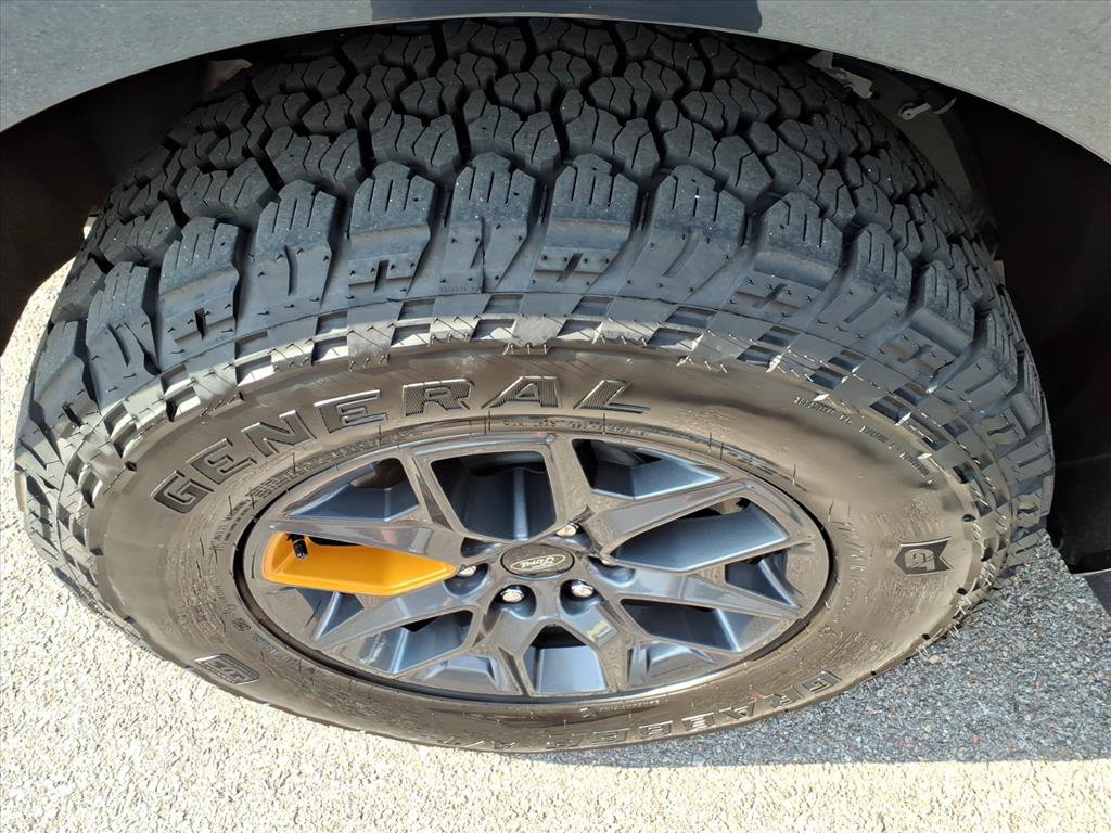 Certified 2025 Ford Expedition Tremor AWD/4WD image 4
