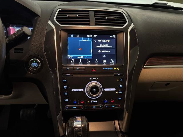 Certified 2019 Ford Explorer Limited w/ Class III Trailer Tow Package image 24