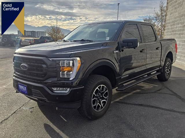 Certified 2021 Ford F150 XLT w/ Equipment Group 302A High image 1