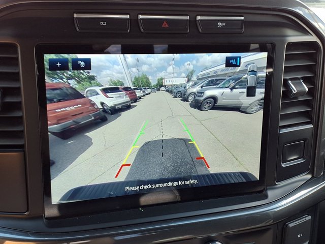 Certified 2023 Ford F150 XLT w/ Equipment Group 302A High AWD/4WD image 9