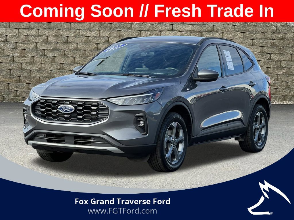 Certified 2025 Ford Escape ST-Line Select