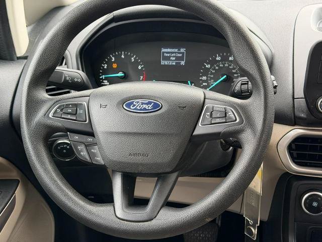 Certified 2021 Ford EcoSport S FWD image 12