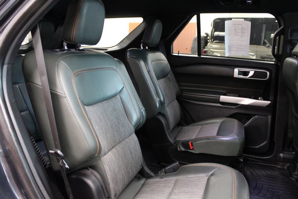 Certified 2022 Ford Explorer Timberline AWD/4WD image 40