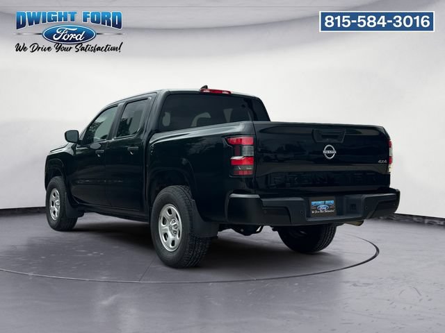 Used 2022 Nissan Frontier S w/ Technology Package AWD/4WD image 3