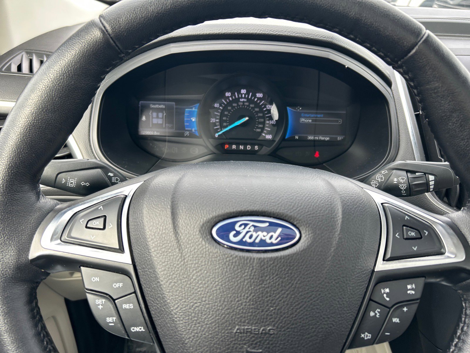 Certified 2022 Ford Edge Titanium image 23