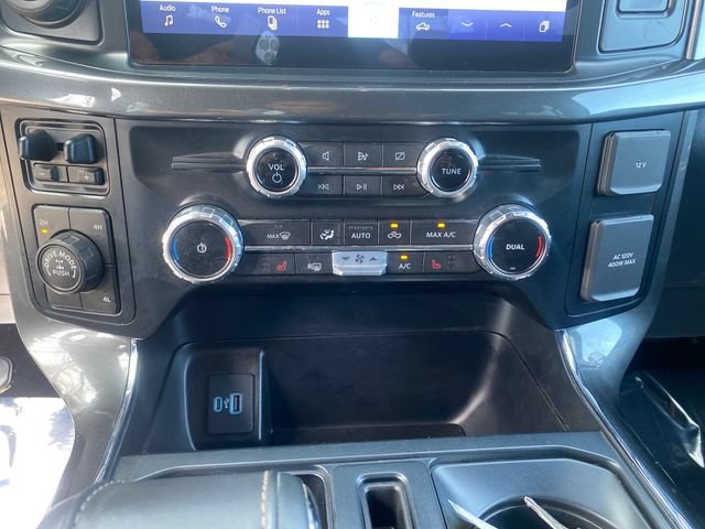Certified 2022 Ford F150 XLT w/ Equipment Group 302A High AWD/4WD image 19