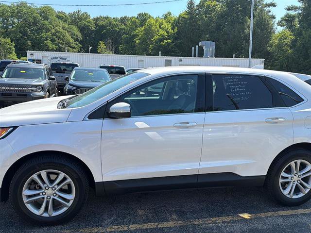 Certified 2018 Ford Edge SEL w/ Equipment Group 201A AWD/4WD image 2