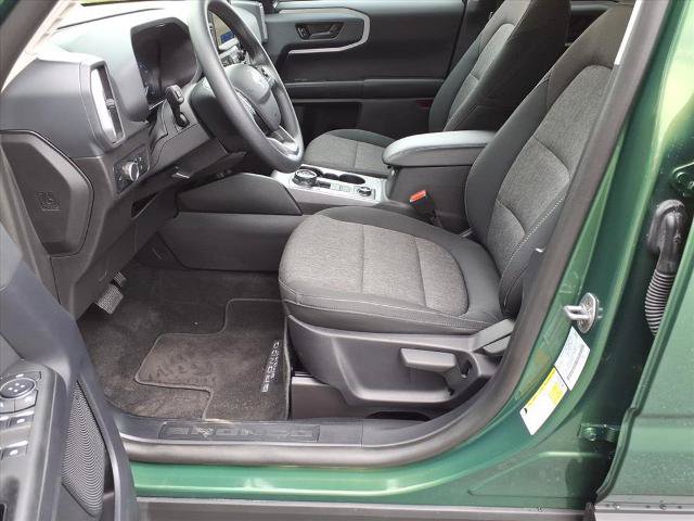 Certified 2024 Ford Bronco Sport Big Bend AWD/4WD image 8