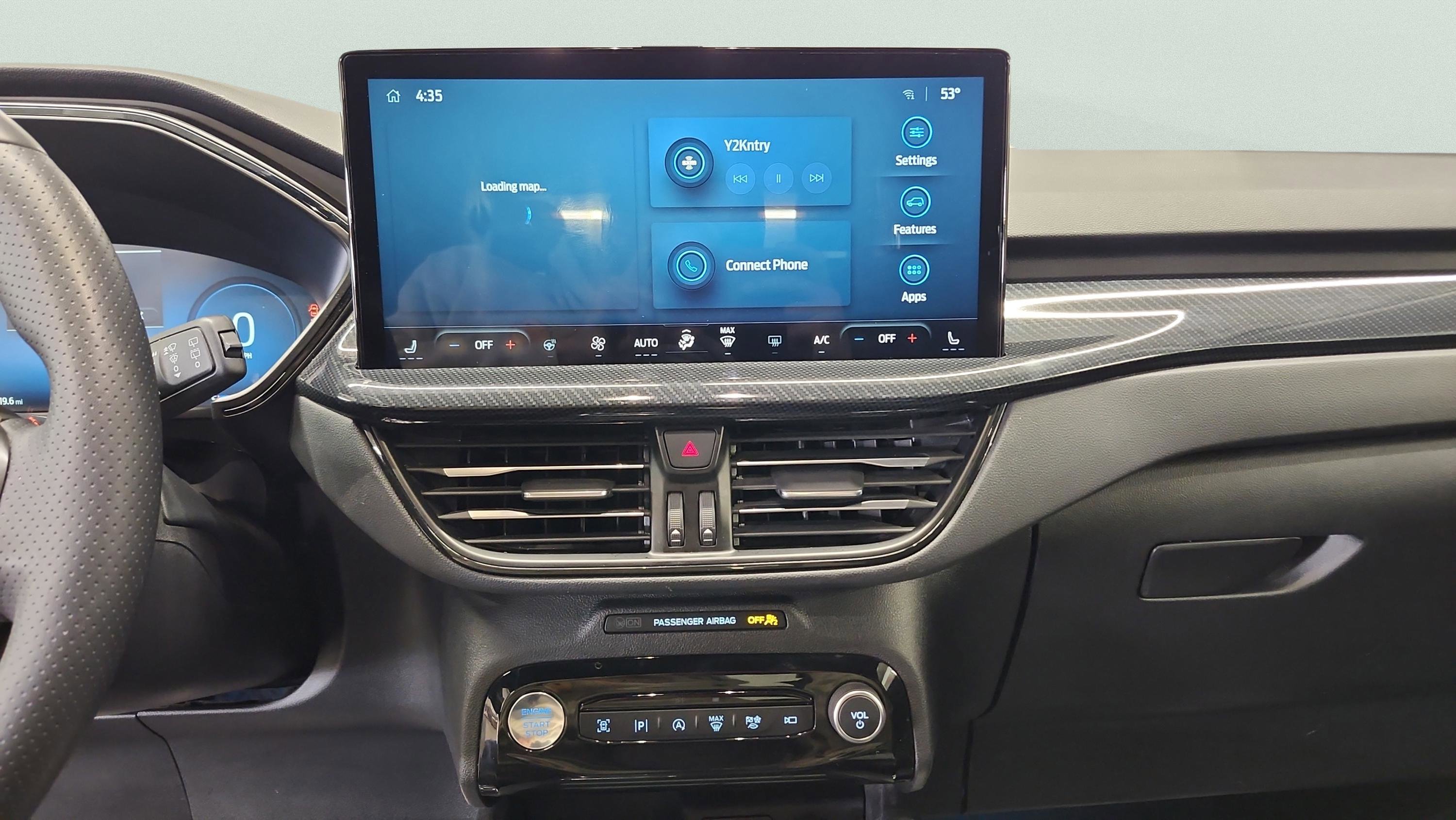 Certified 2024 Ford Escape ST-Line Elite w/ Premium Technology Package image 22