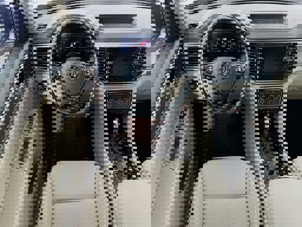 Used 2019 Volkswagen Atlas SEL R-Line image 13