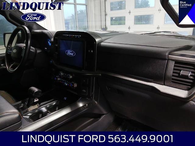 Certified 2022 Ford F150 Tremor w/ Equipment Group 402A High AWD/4WD image 17