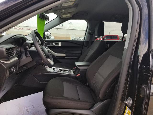 Certified 2023 Ford Explorer XLT image 12