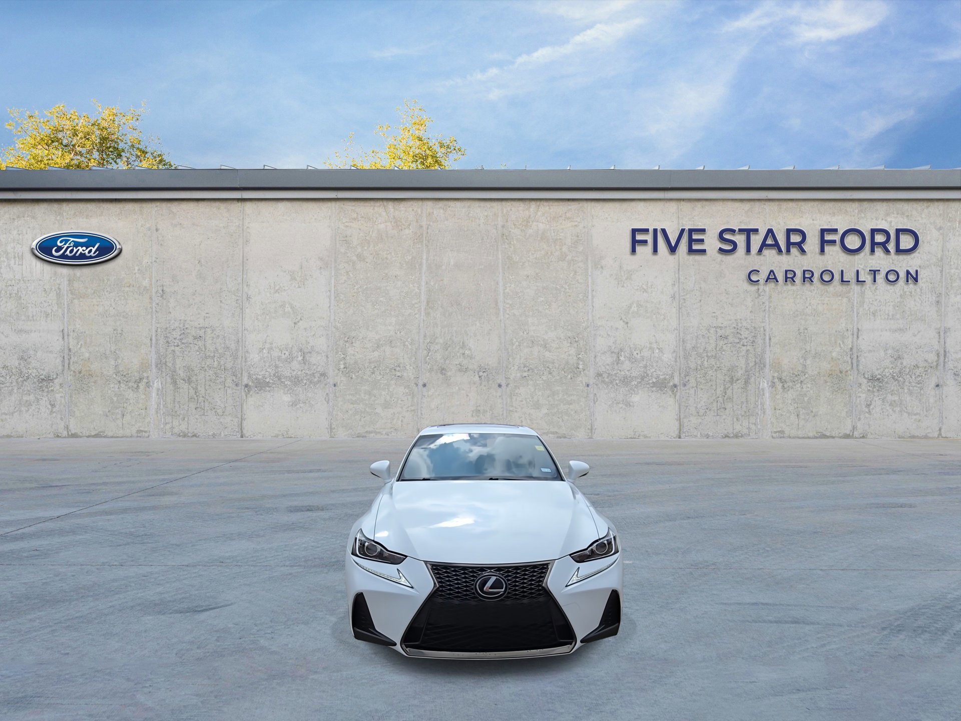 Used 2020 Lexus IS 350 F Sport w/ F Sport Package image 9