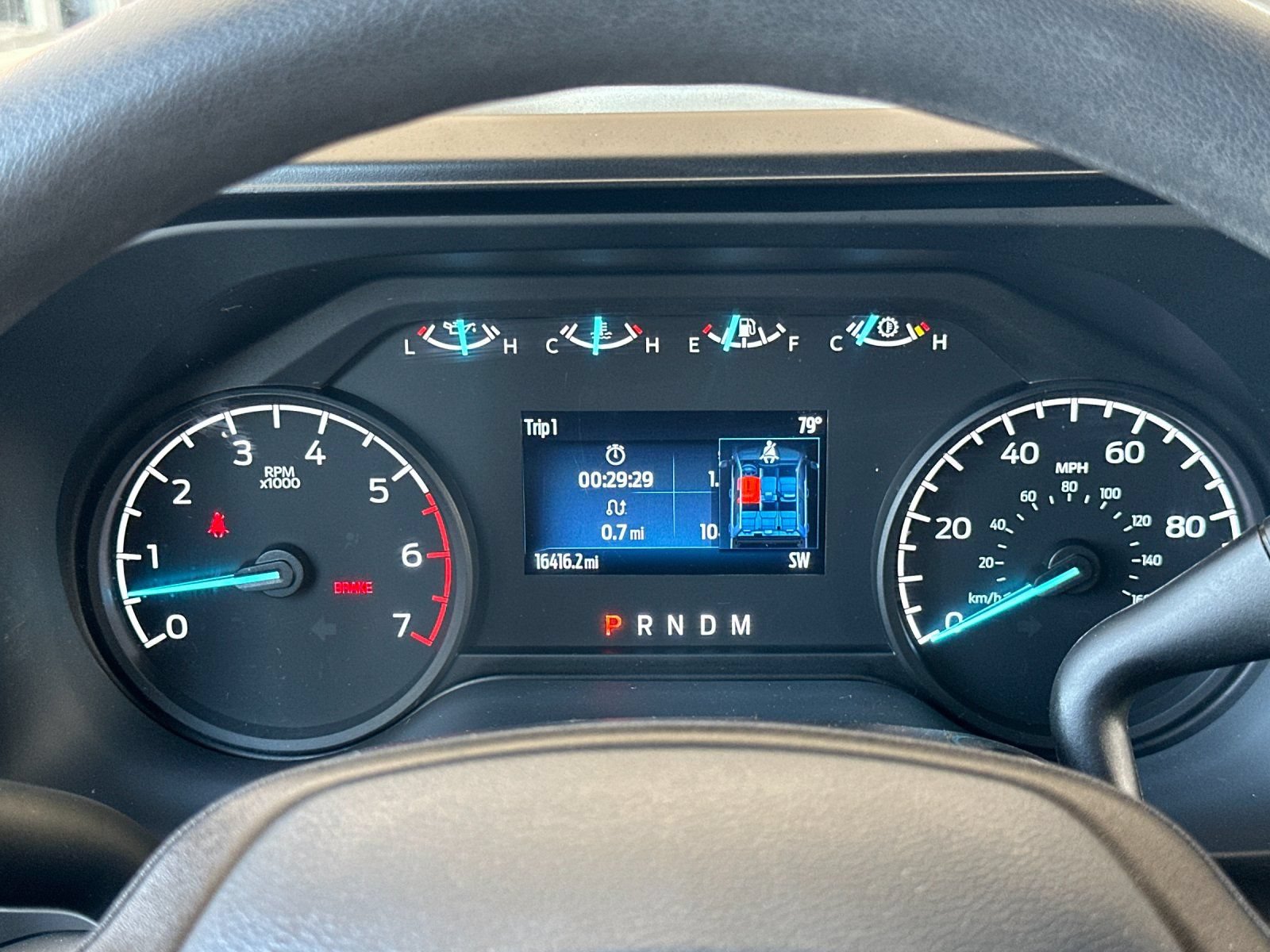 Certified 2024 Ford F250 XL w/ STX Appearance Package AWD/4WD image 21
