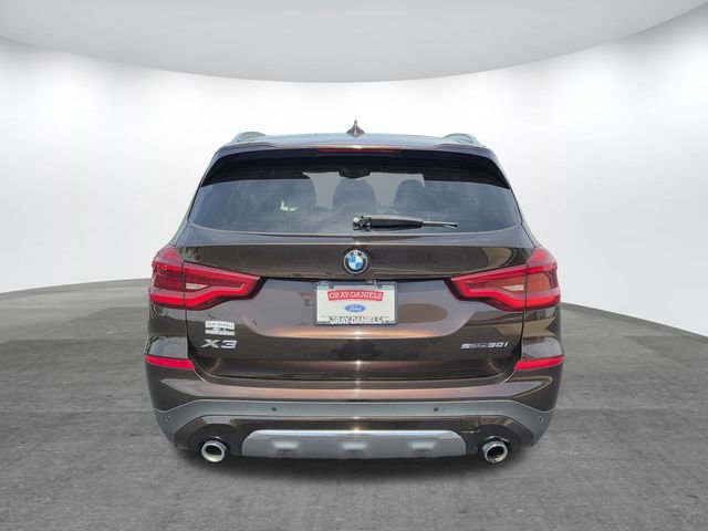 Used 2020 BMW X3 sDrive30i w/ Convenience Package image 5