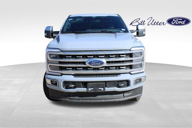 Certified 2024 Ford F250 Platinum image 2