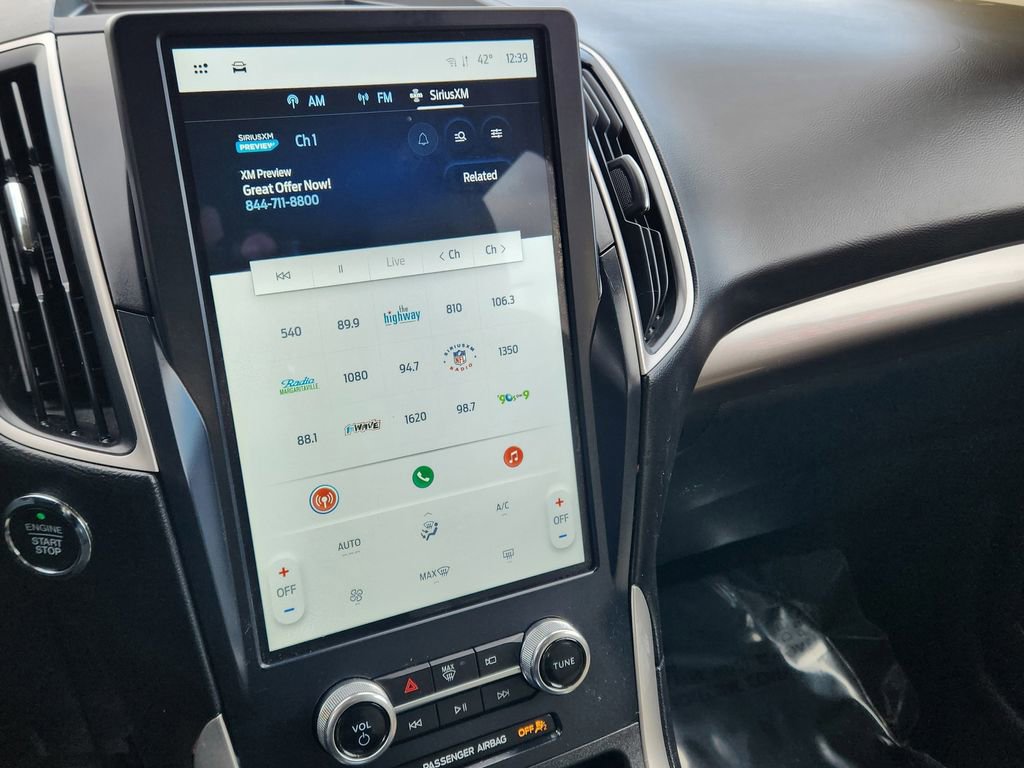 Certified 2024 Ford Edge SE image 23