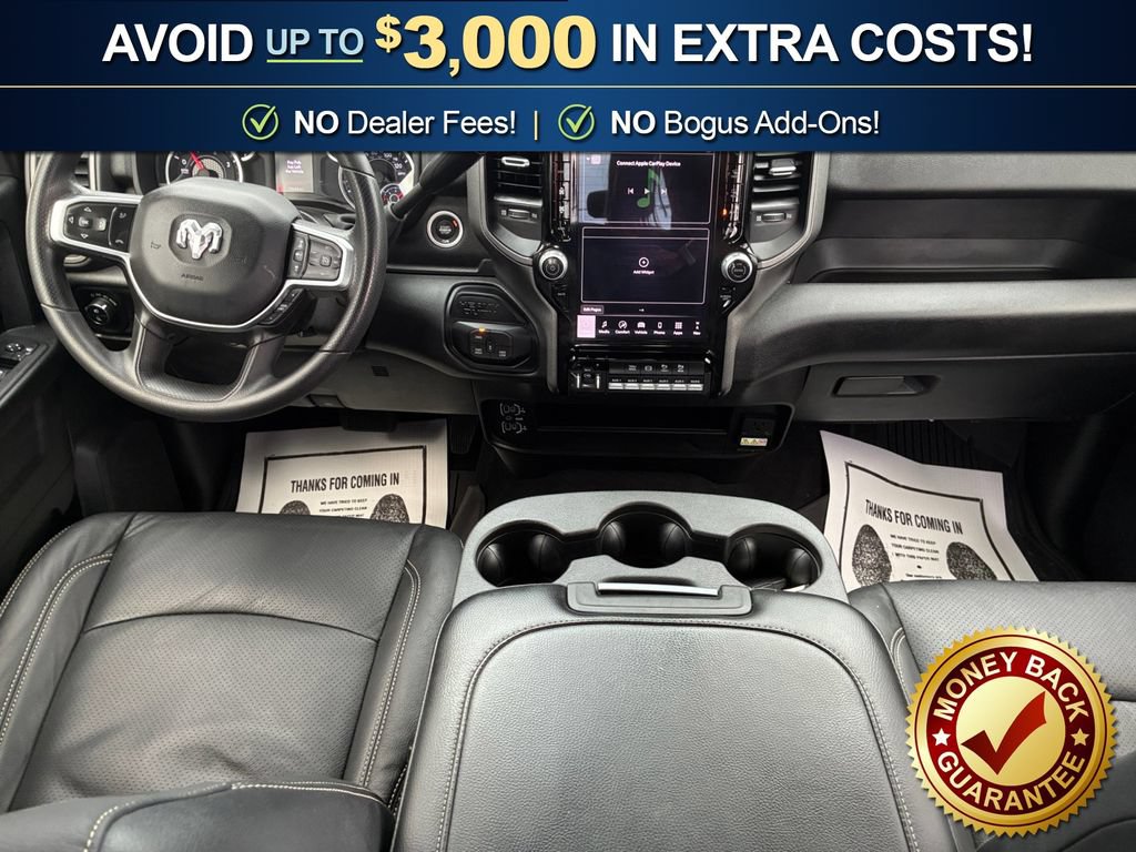 Used 2026 RAM 2500 Tradesman AWD/4WD image 17