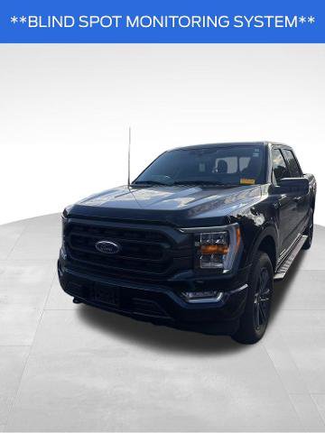 Certified 2021 Ford F150 XLT w/ Equipment Group 302A High AWD/4WD image 6