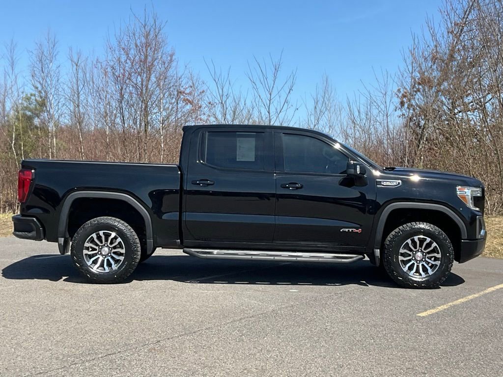 Used 2021 GMC Sierra 1500 AT4 image 23