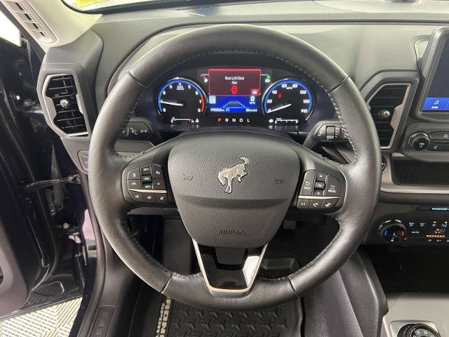 Certified 2023 Ford Bronco Sport Outer Banks w/ Tech Package AWD/4WD image 13