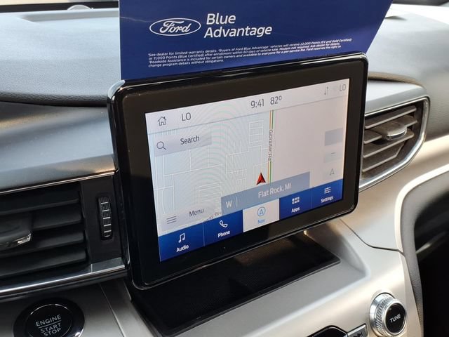 Certified 2022 Ford Explorer XLT w/ Equipment Group 202A AWD/4WD image 24