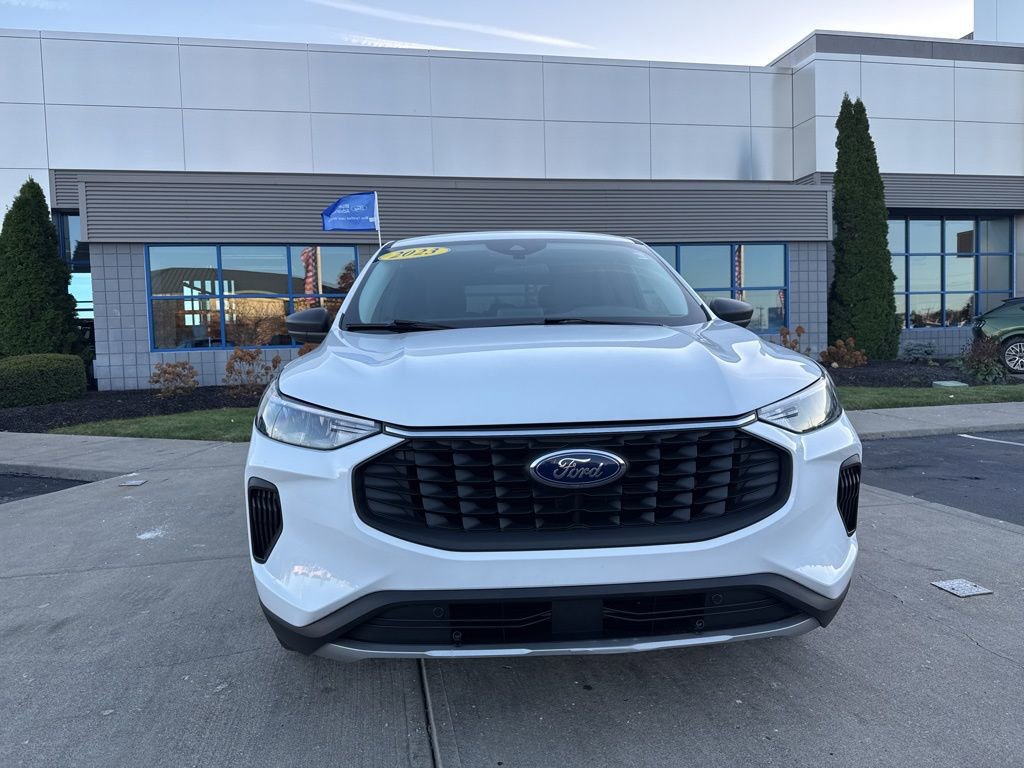 Certified 2023 Ford Escape Active image 7