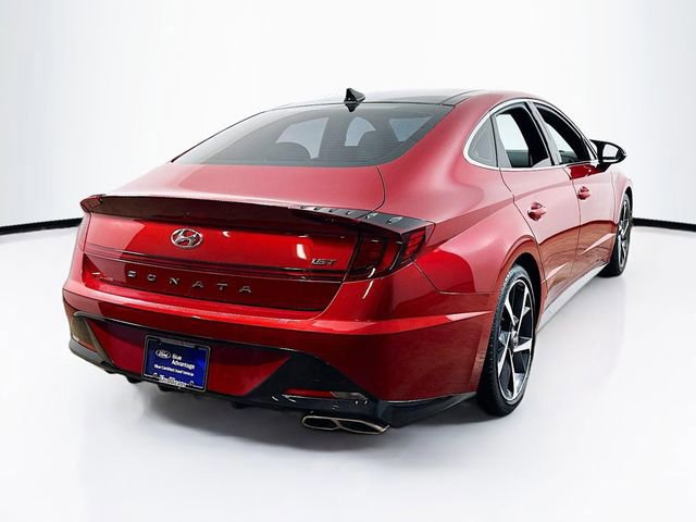 Used 2023 Hyundai Sonata SEL Plus image 5