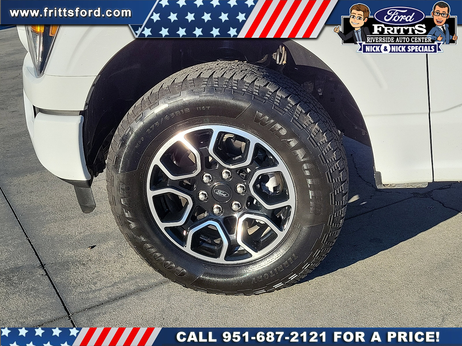 Certified 2023 Ford F150 XL w/ STX Appearance Package image 19