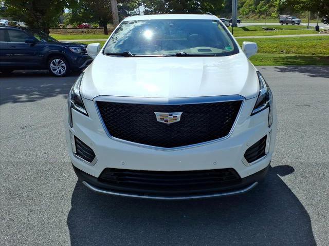 Used 2020 Cadillac XT5 Sportv w/ Platinum Package image 6