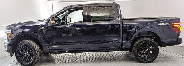 Certified 2025 Ford F150 Platinum w/ Equipment Group 702A High AWD/4WD image 2