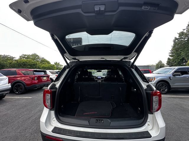 Certified 2023 Ford Explorer ST-Line w/ Class IV Trailer Tow Package AWD/4WD image 42
