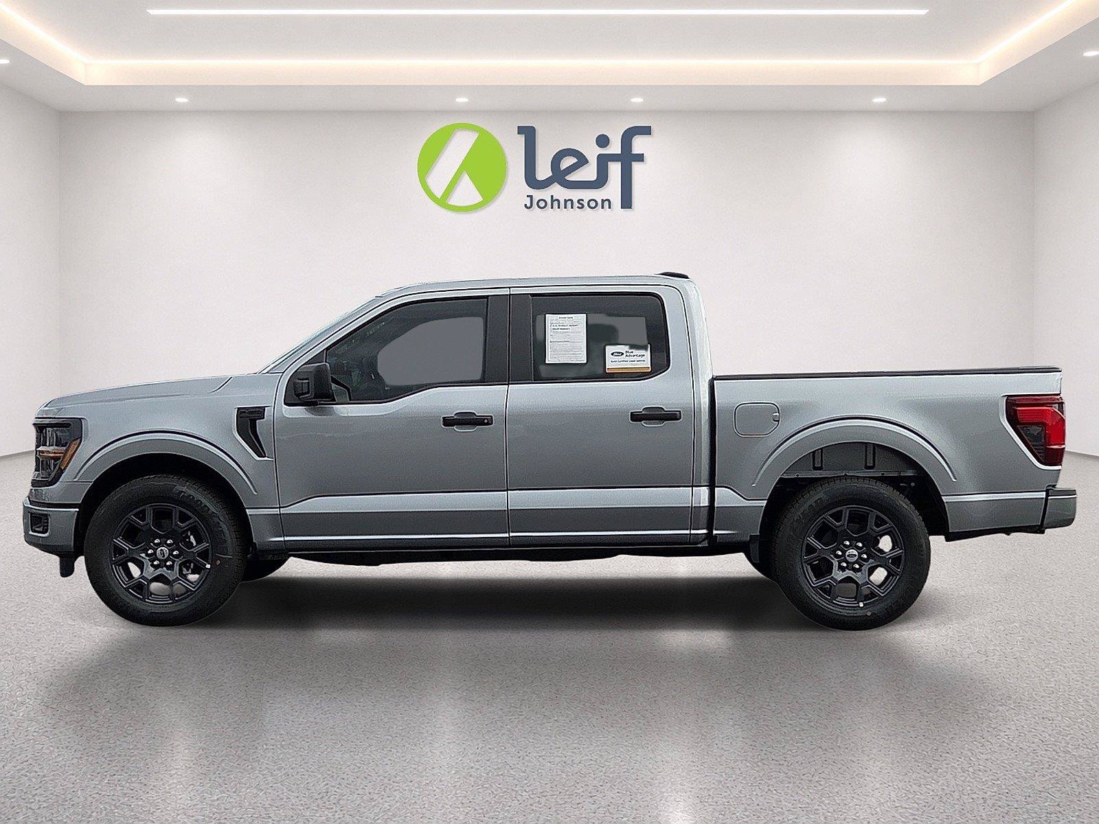 Certified 2026 Ford F150 STX w/ Equipment Group 200A RWD image 4