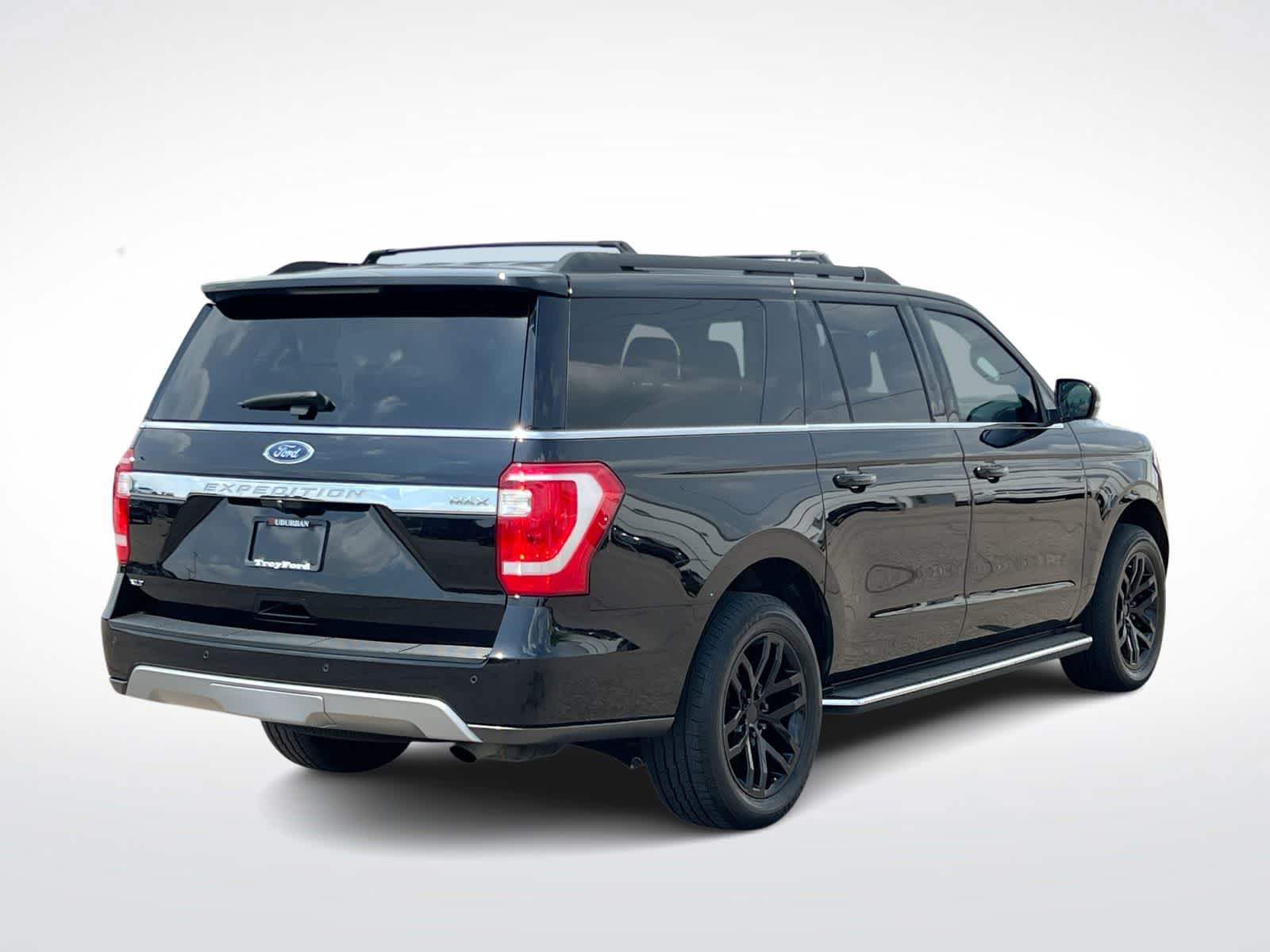 Certified 2021 Ford Expedition Max XLT RWD image 8